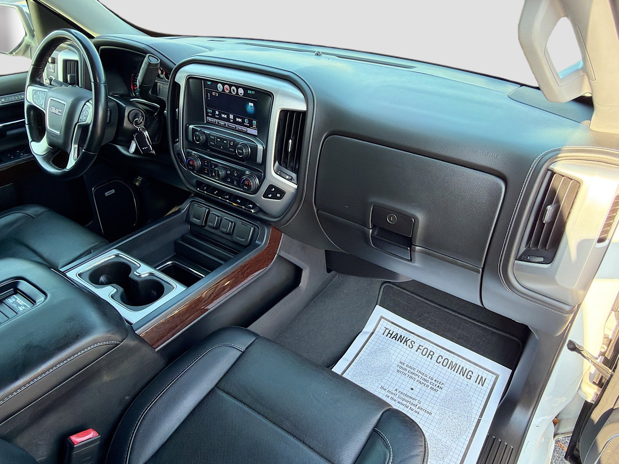 Used 2018 GMC Sierra 1500 SLT image 13