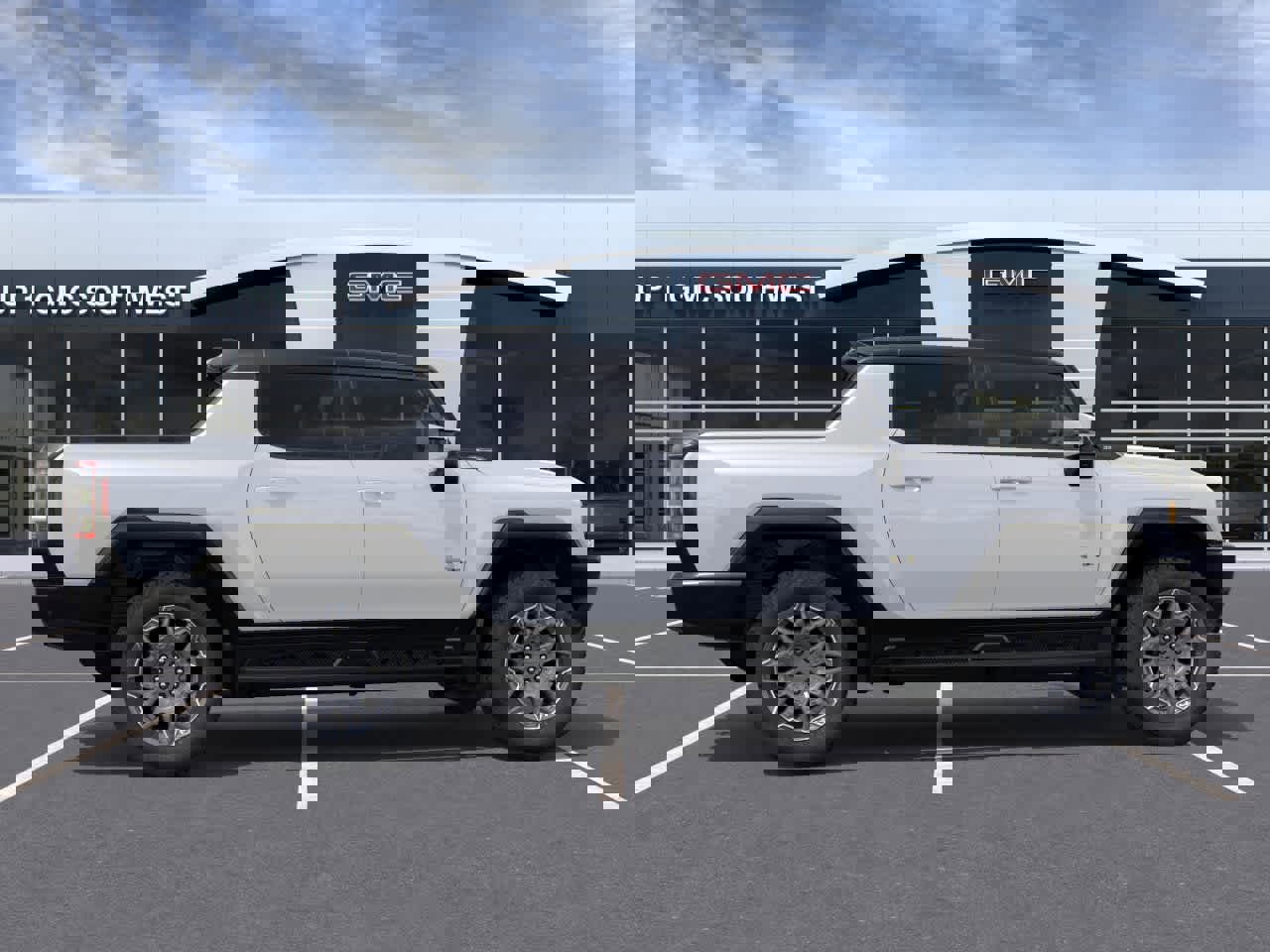 New 2025 GMC Hummer EV 3X w/ Battery Pack, 24 Module Pack image 5