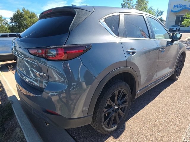 Used 2022 MAZDA CX-5 Carbon Edition AWD/4WD image 17
