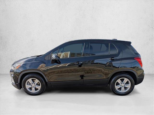 Used 2020 Chevrolet Trax LS w/ Tint and Cruise Package image 9