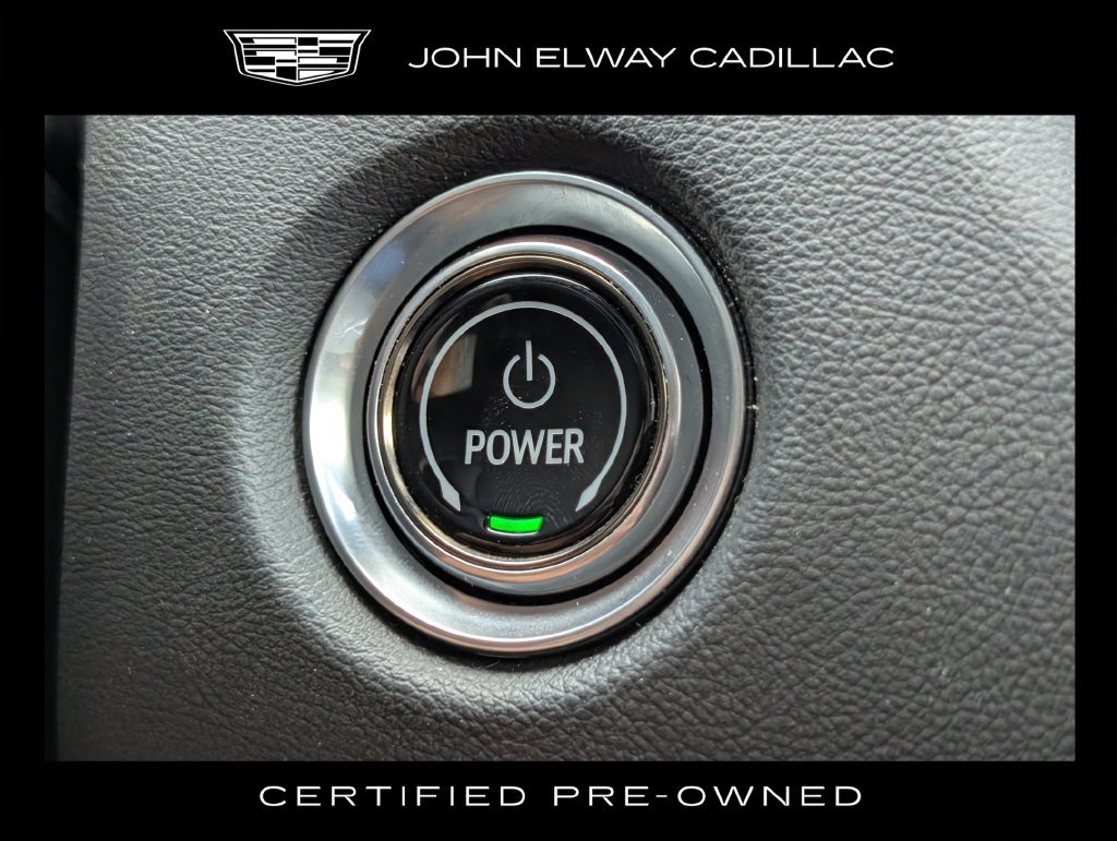 Certified 2024 Cadillac Lyriq Sport AWD/4WD image 31