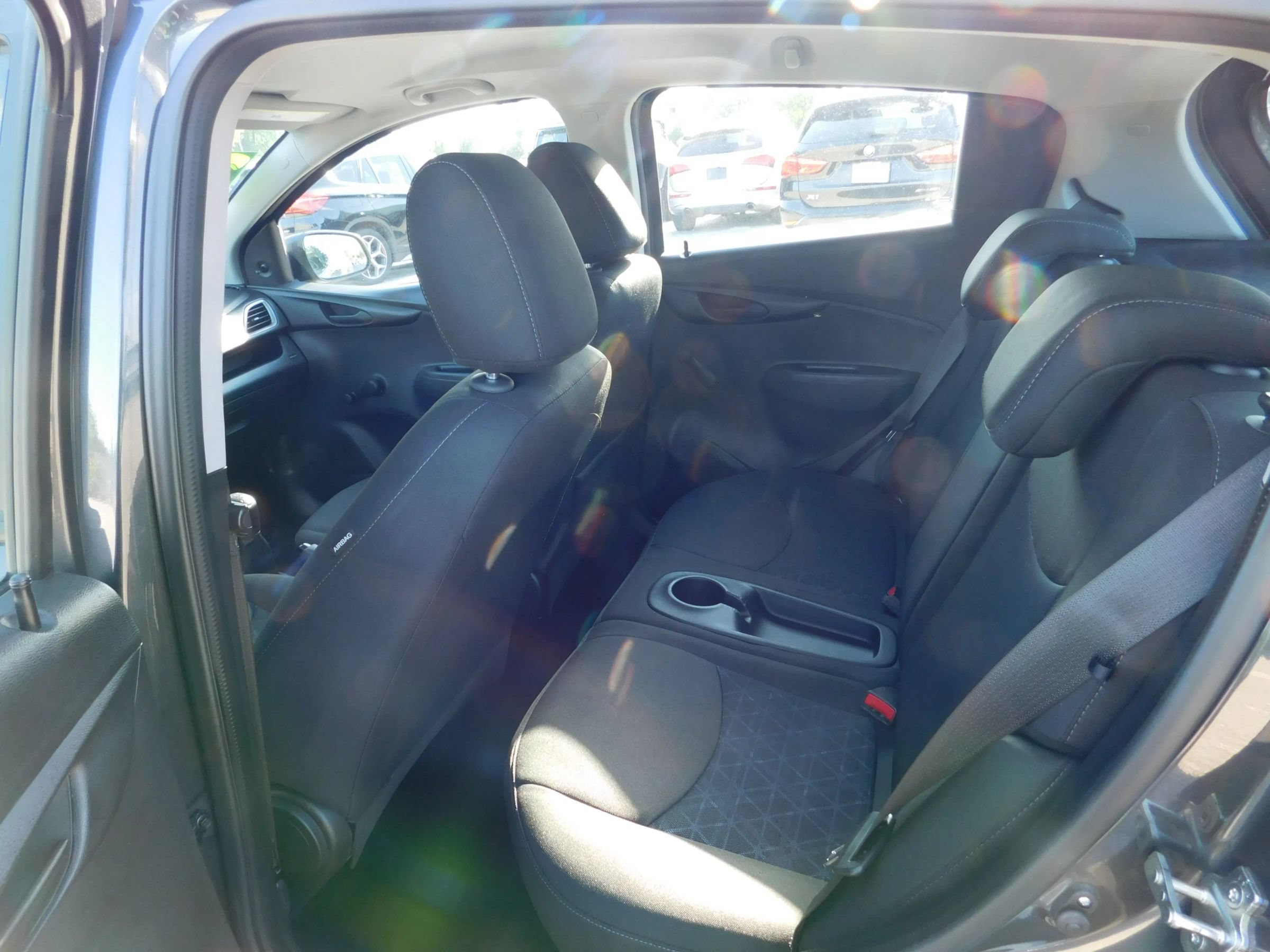 Used 2021 Chevrolet Spark LS FWD image 8