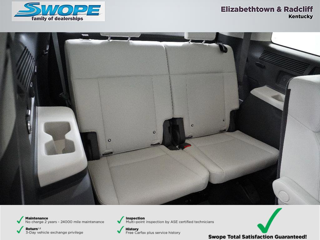 Certified 2025 Hyundai Santa Fe Calligraphy image 11