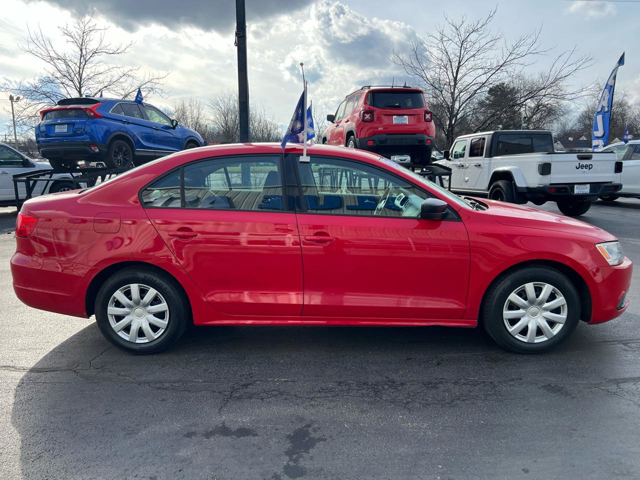 Used 2014 Volkswagen Jetta S image 7