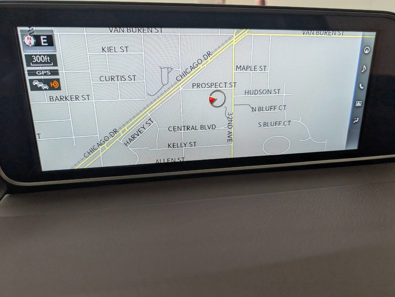 Used 2016 Lexus RX 350 AWD w/ Premium Package image 11