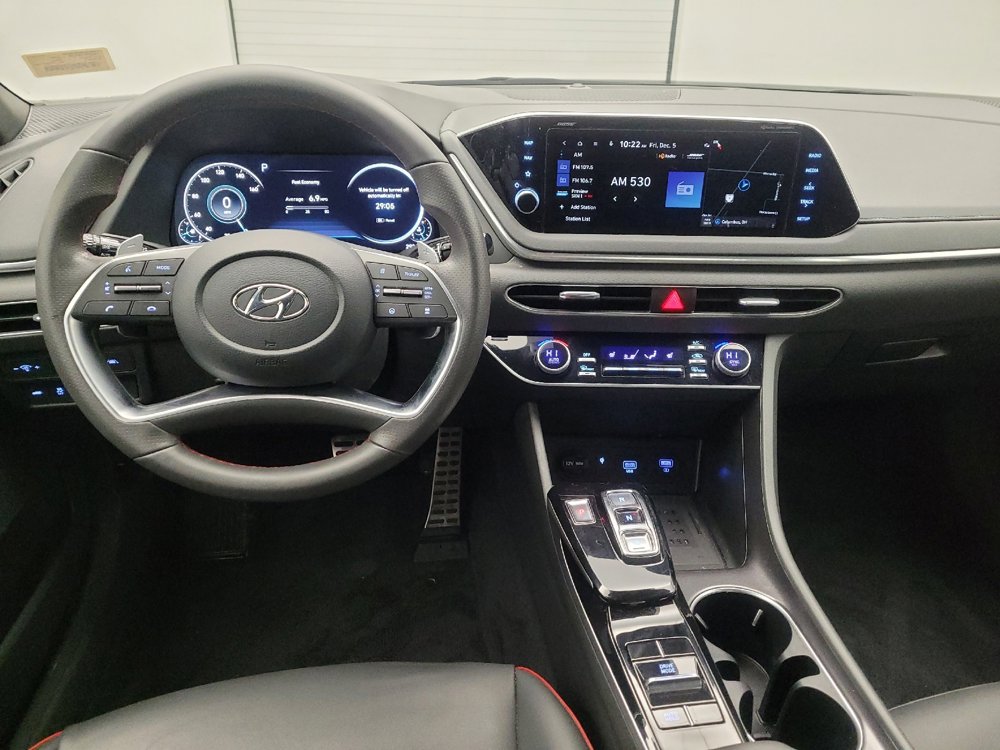 Used 2022 Hyundai Sonata SEL Plus image 22