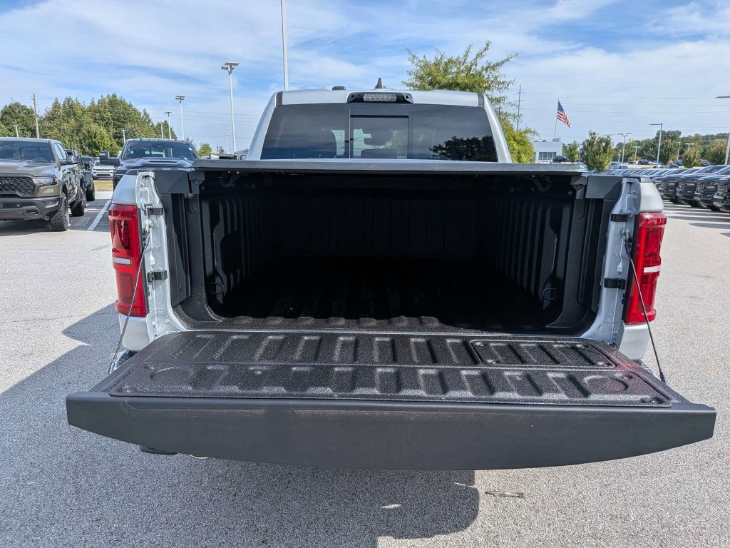 New 2027 RAM 1500 Tungsten AWD/4WD image 11