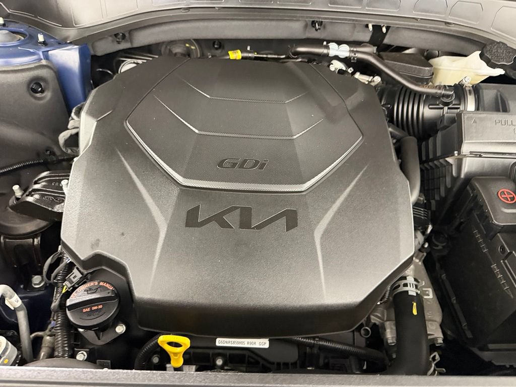 Used 2025 Kia Telluride EX X-Line AWD/4WD image 25