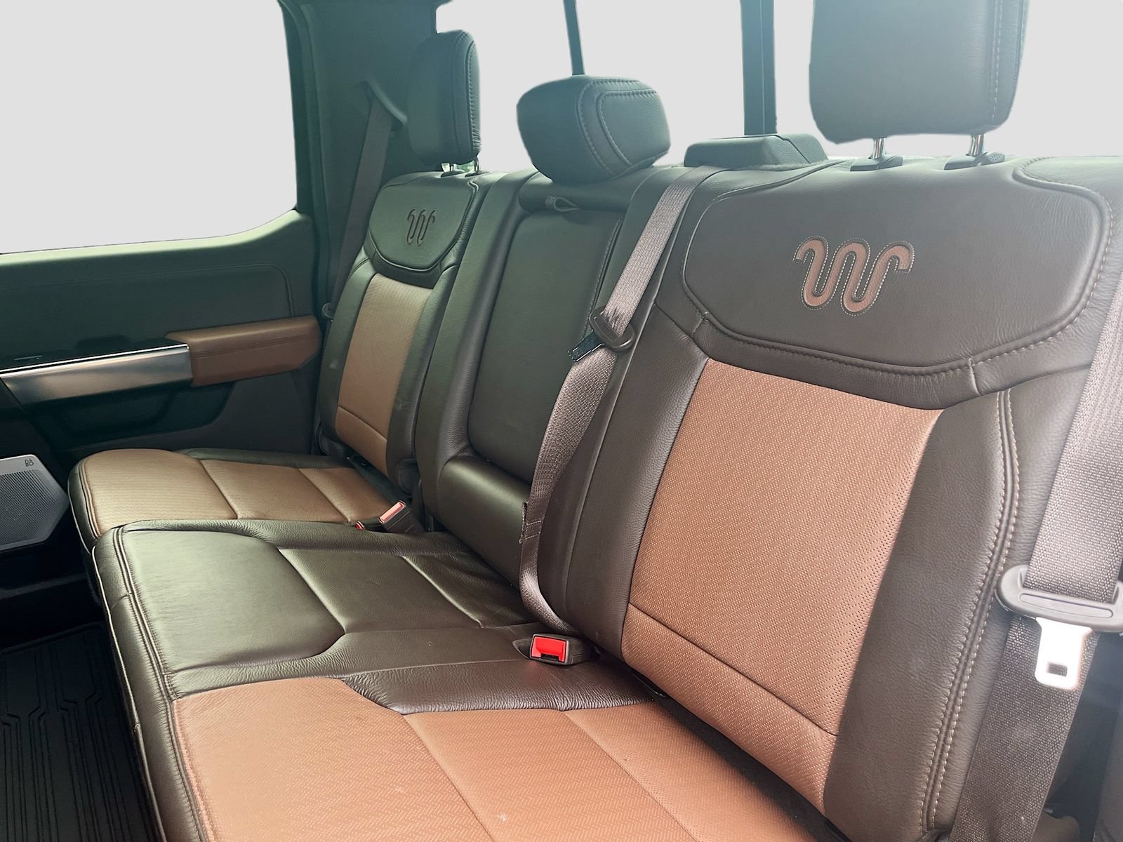 Used 2025 Ford F150 King Ranch w/ FX4 Off-Road Package AWD/4WD image 26