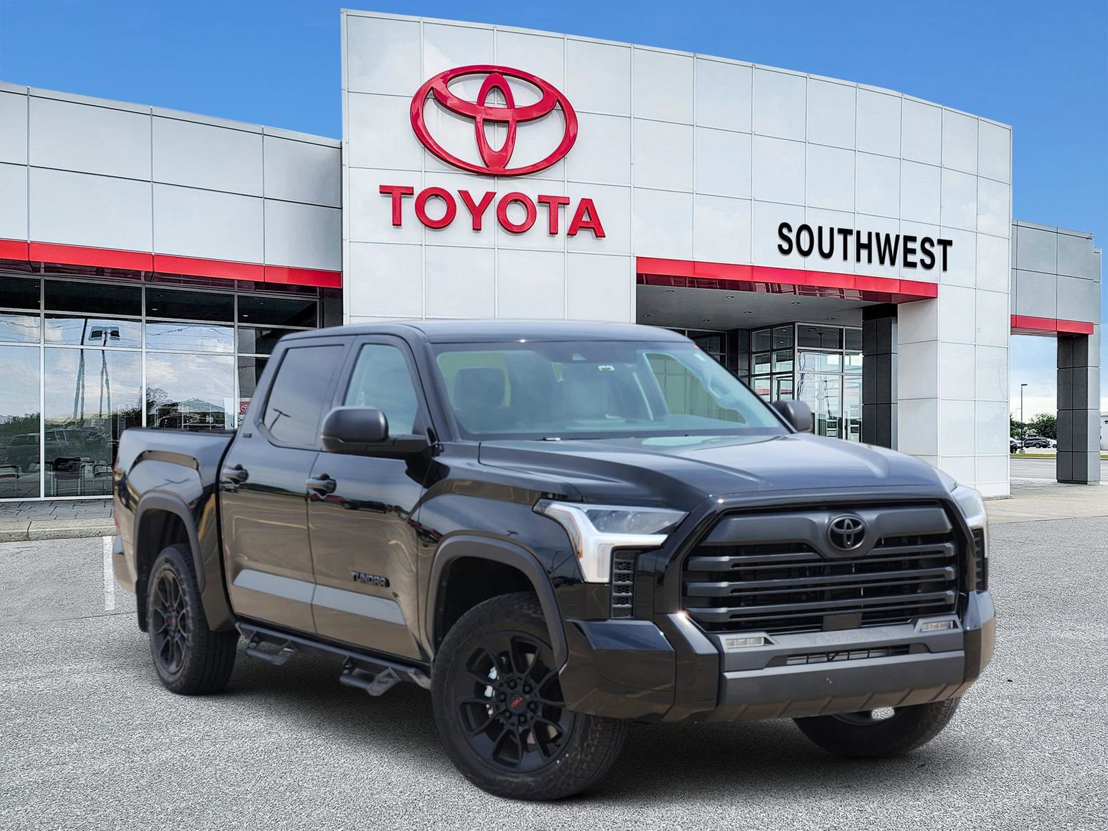 Used 2024 Toyota Tundra SR5 w/ SR5 Premium Package image 1
