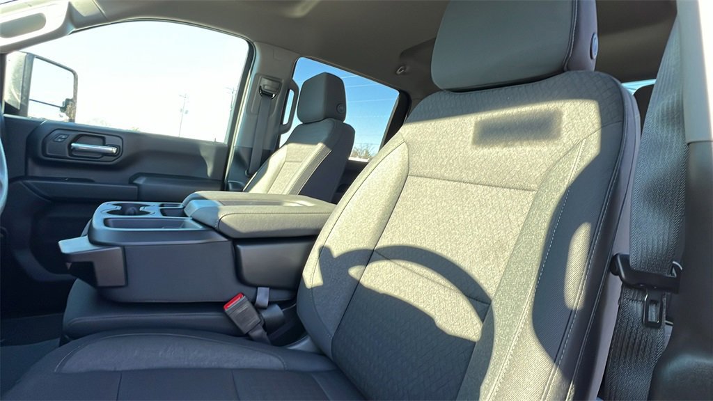 New 2026 Chevrolet Silverado 2500 Custom w/ Custom Value Package image 15