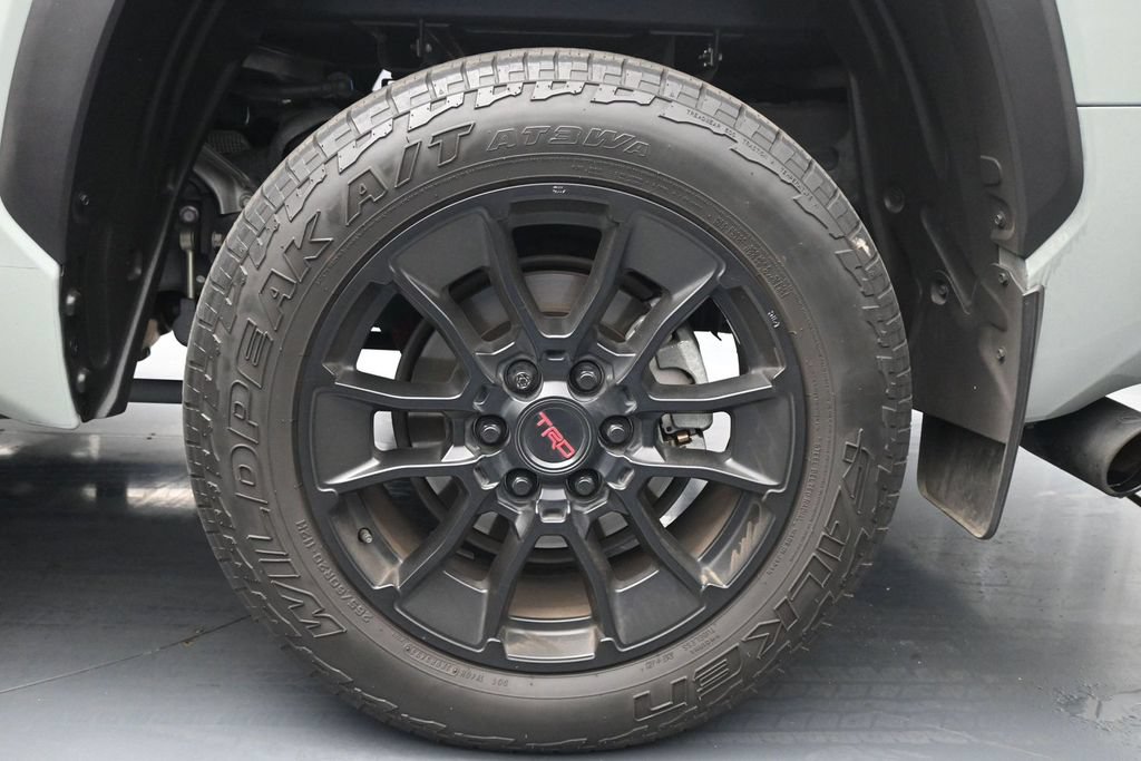 Used 2024 Toyota Tundra Limited w/ TRD Off-Road Package AWD/4WD image 22