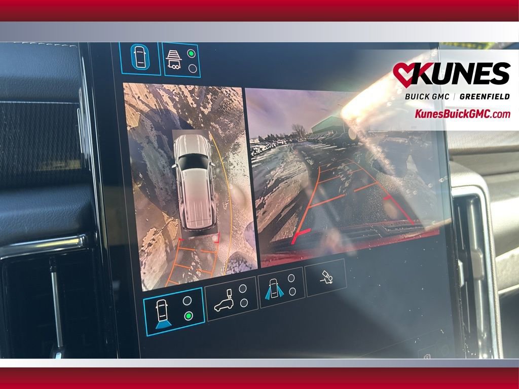 New 2026 GMC Yukon Elevation w/ Elevation Premium Package image 27