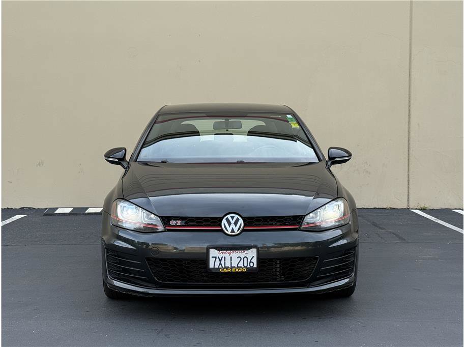 Used 2017 Volkswagen GTI S FWD image 3