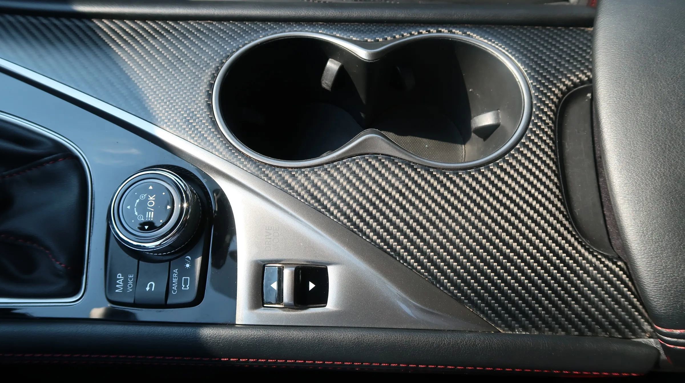 Used 2024 INFINITI Q50 Red Sport 400 RWD image 30