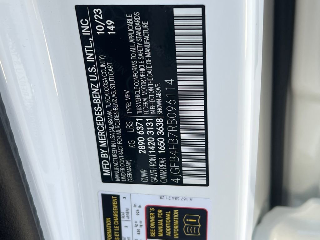 Used 2024 Mercedes-Benz GLE 350 4MATIC image 28