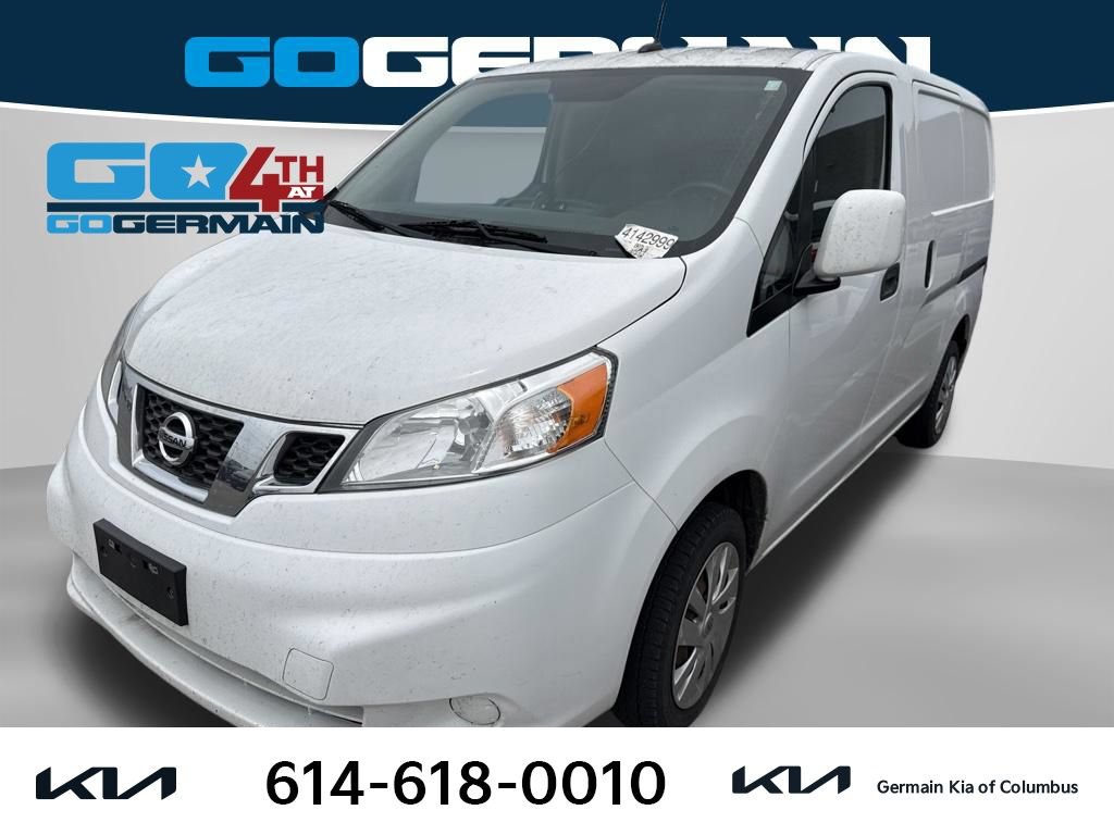 Used 2020 Nissan NV200 SV