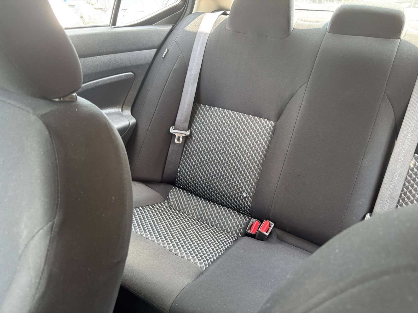 Used 2024 Nissan Versa S FWD image 34