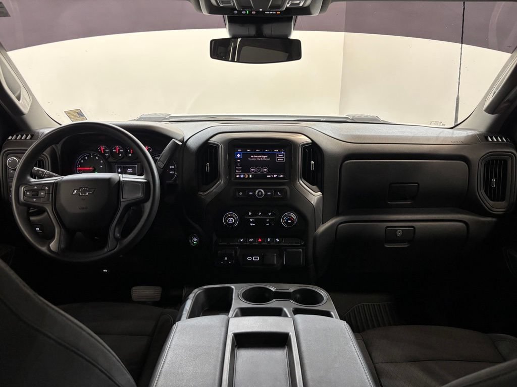 Used 2025 Chevrolet Silverado 2500 Custom w/ Custom Convenience Package AWD/4WD image 14