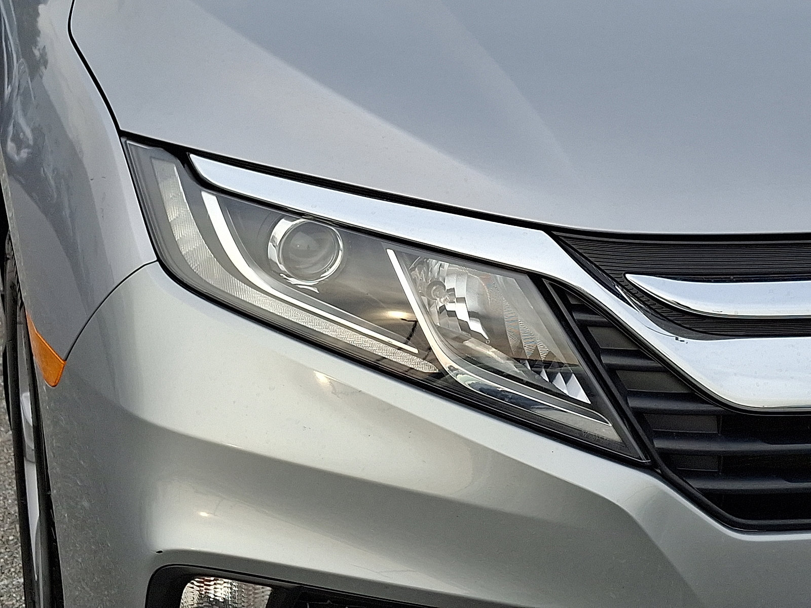 Used 2020 Honda Odyssey EX-L image 9