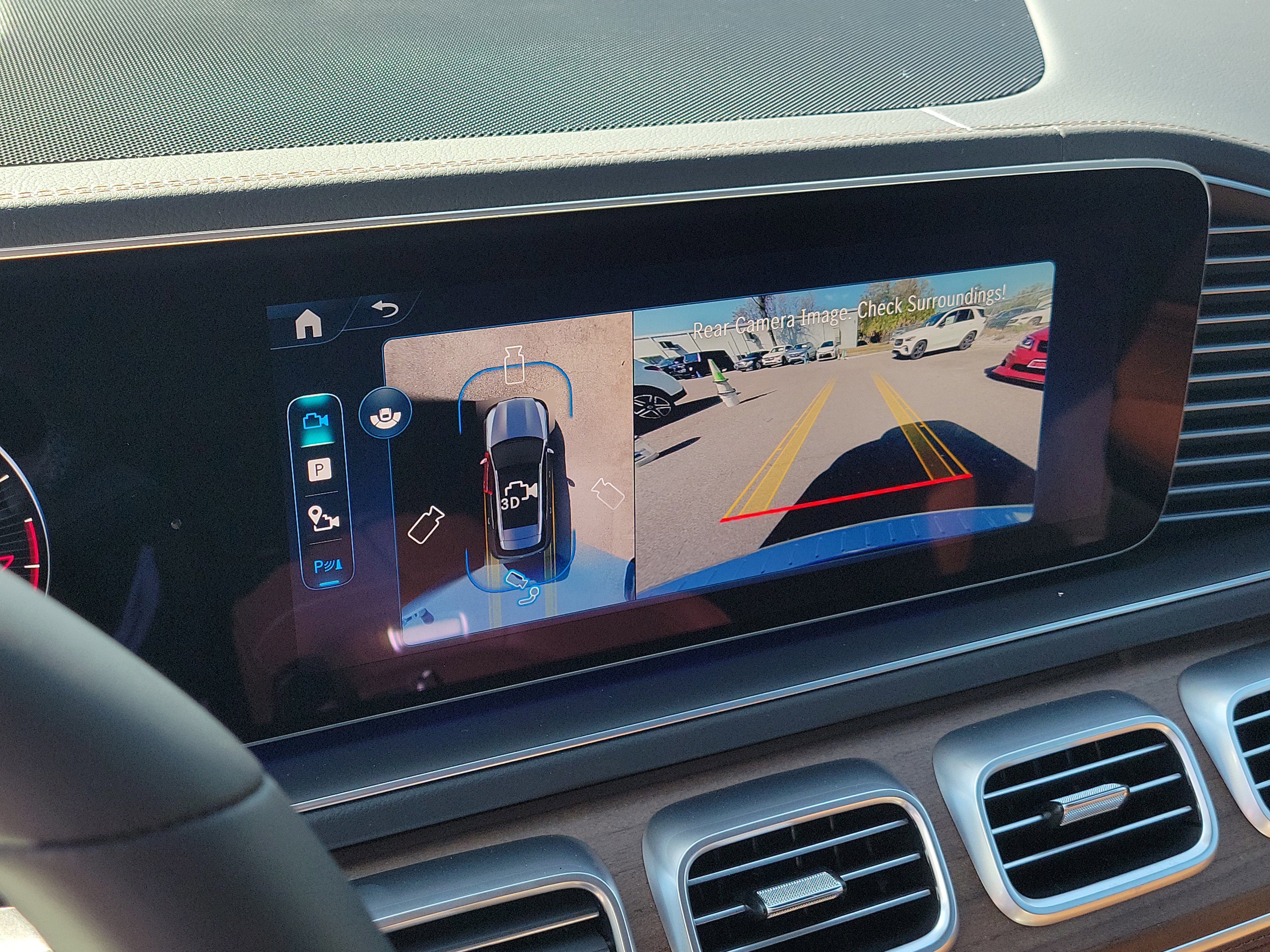 New 2026 Mercedes-Benz GLE 580 4MATIC image 26