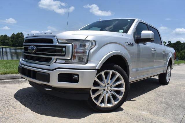 Used 2019 Ford F150 Limited w/ Trailer Tow Package AWD/4WD image 5