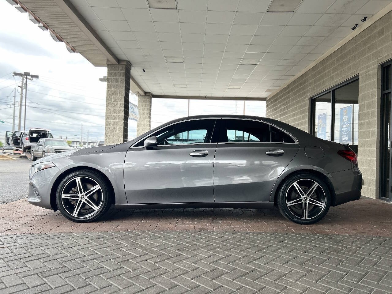Used 2021 Mercedes-Benz A 220 4MATIC image 7