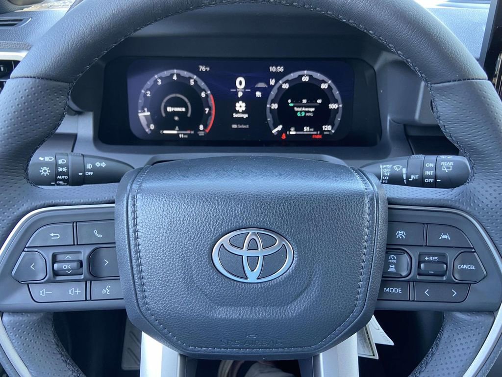 New 2026 Toyota 4Runner TRD Off-Road Premium image 30