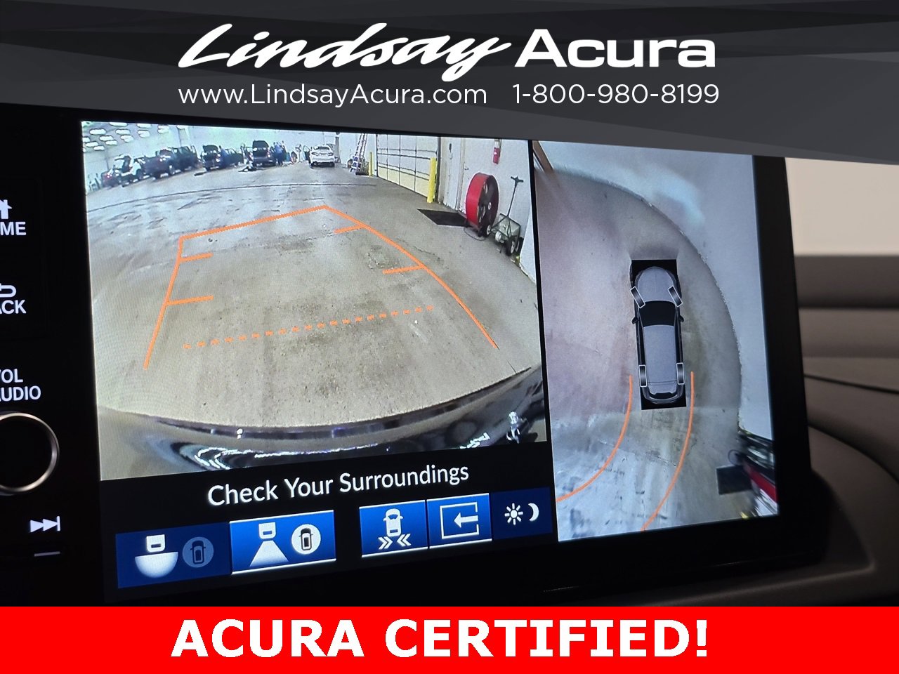 Certified 2025 Acura ADX A-Spec image 16