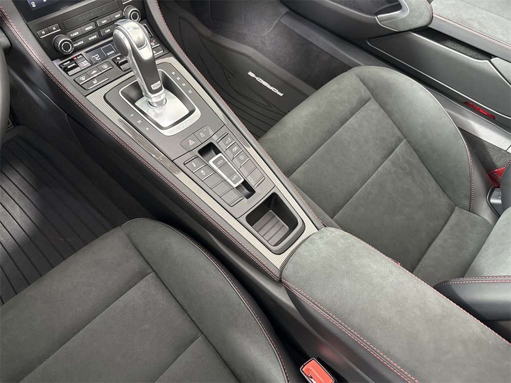 New 2025 Porsche 718 Boxster GTS image 30