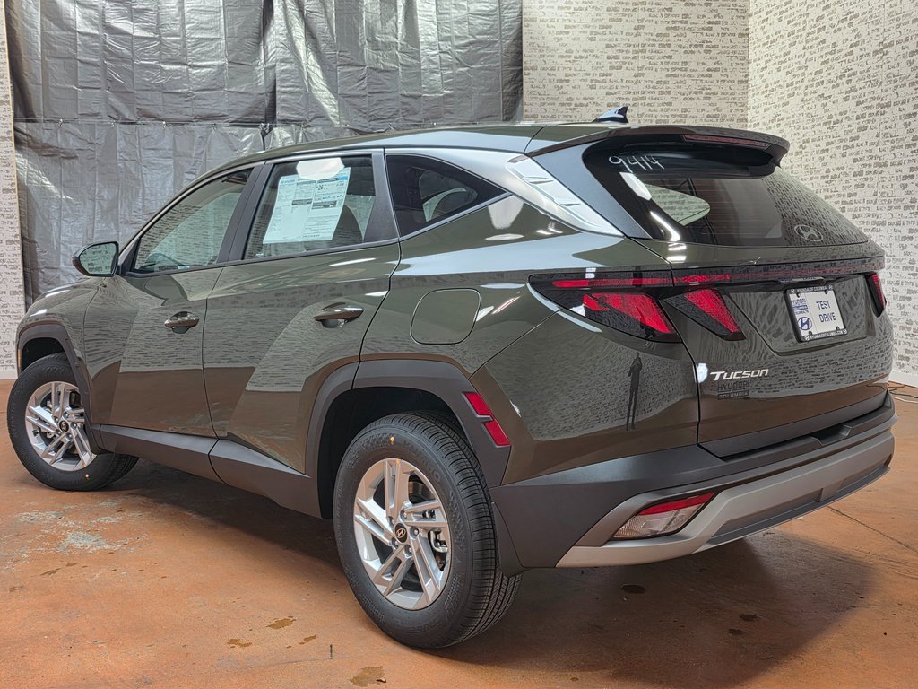 New 2026 Hyundai Tucson SE image 6
