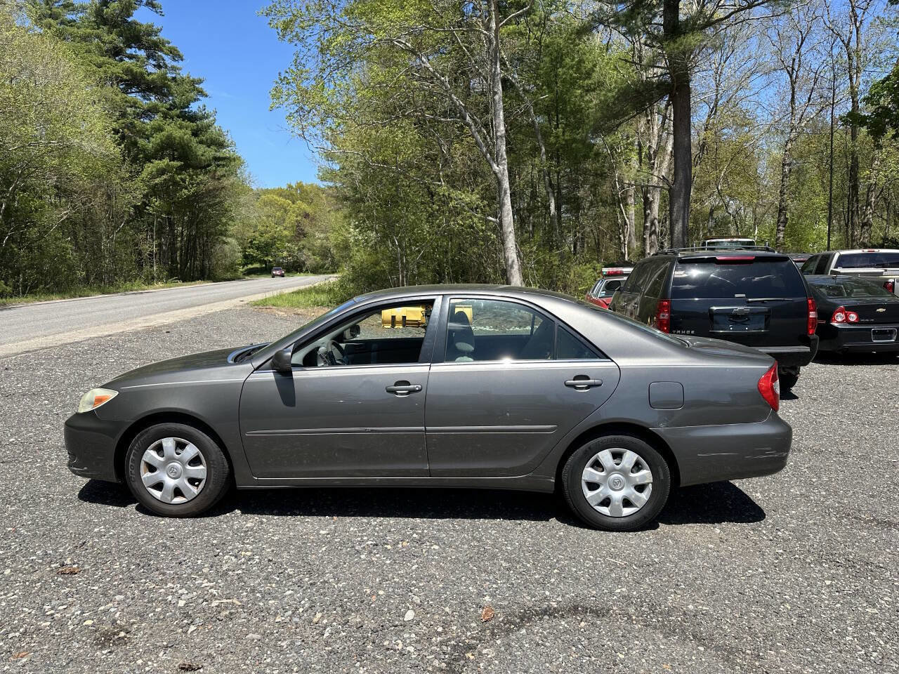 Used 2004 Toyota Camry LE FWD image 4