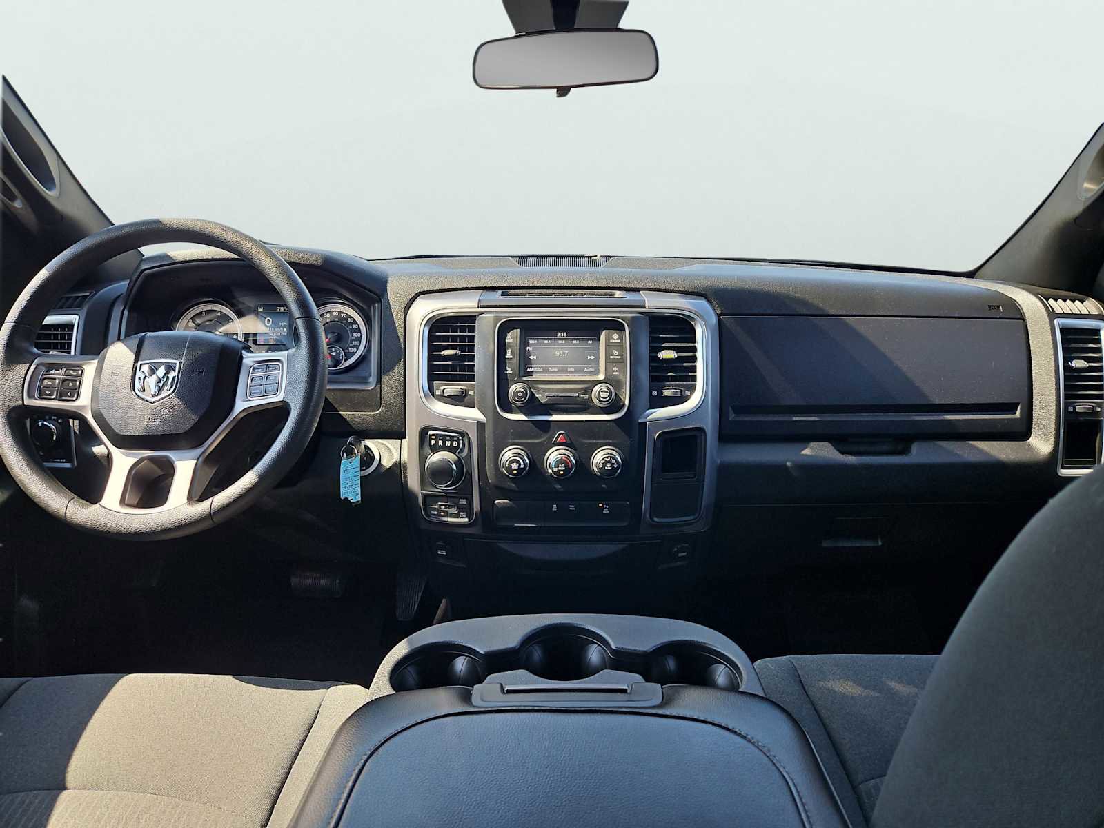 Used 2022 RAM 1500 Classic Warlock AWD/4WD image 11