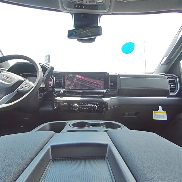 New 2025 GMC Sierra 2500 SLT image 25