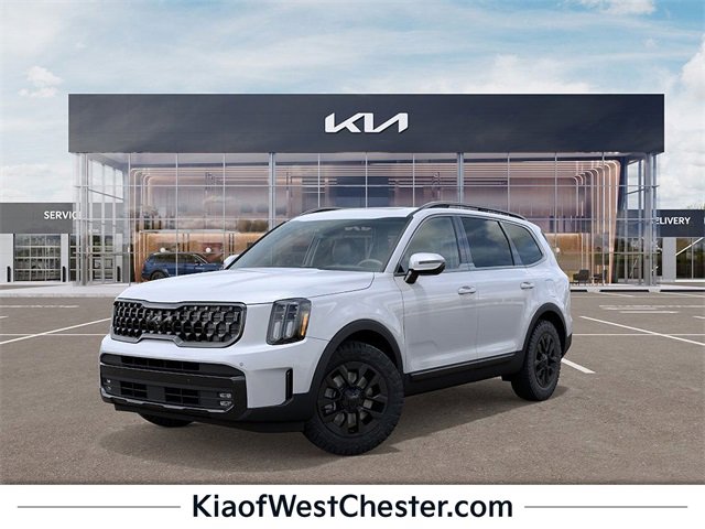 New 2025 Kia Telluride SX Prestige X-Pro
