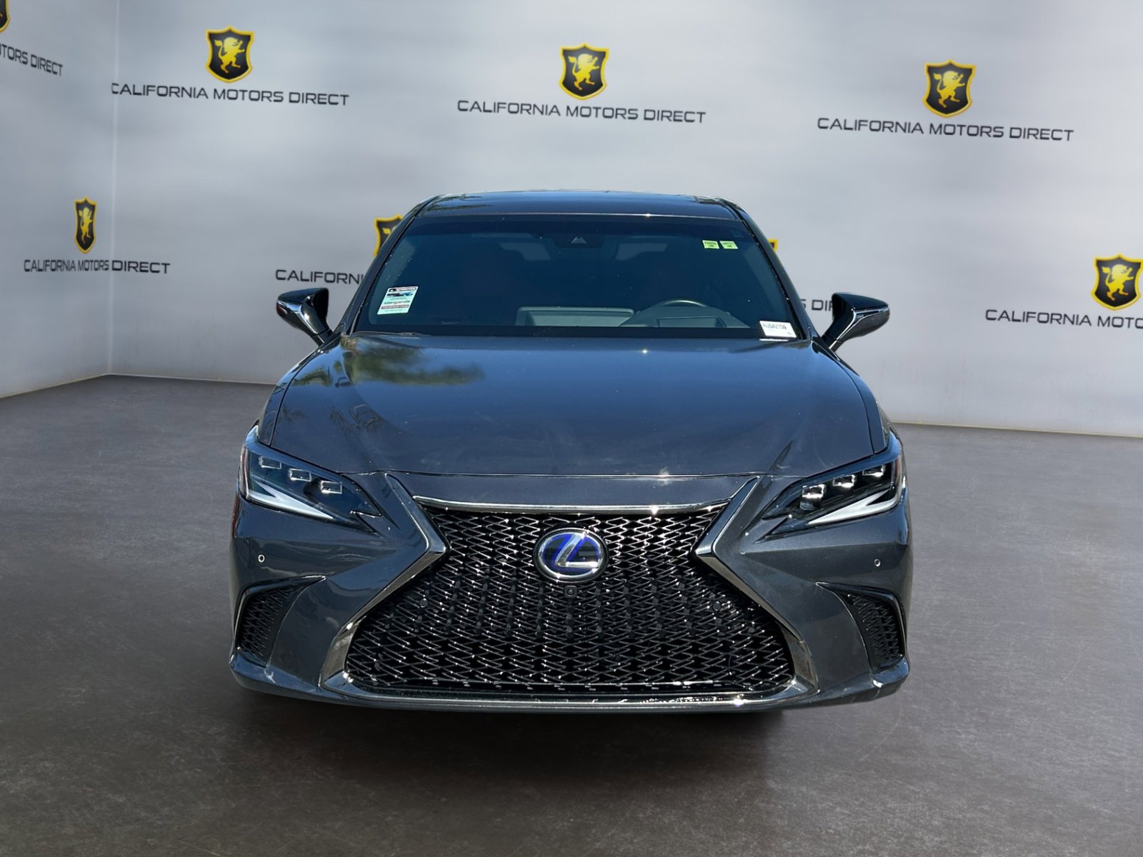 Used 2024 Lexus ES 300h F Sport FWD image 8