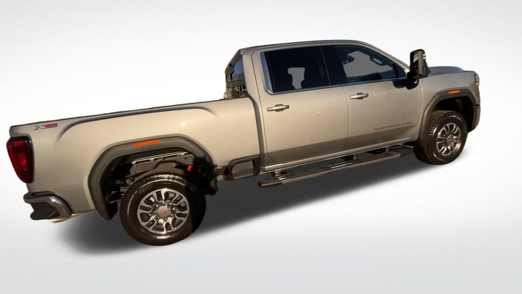 New 2026 GMC Sierra 2500 SLE w/ SLE Value Package; image 11