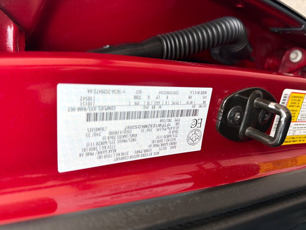 Used 2021 Ford F150 Lariat w/ Equipment Group 502A High AWD/4WD image 29