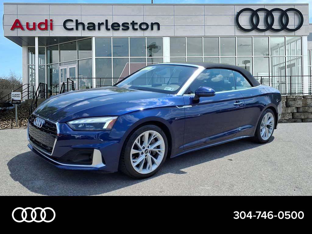 Used 2021 Audi A5 2.0T Premium Plus w/ Premium Plus AWD/4WD image 7