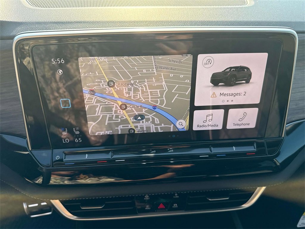 New 2026 Volkswagen Atlas SEL Premium R-Line image 19