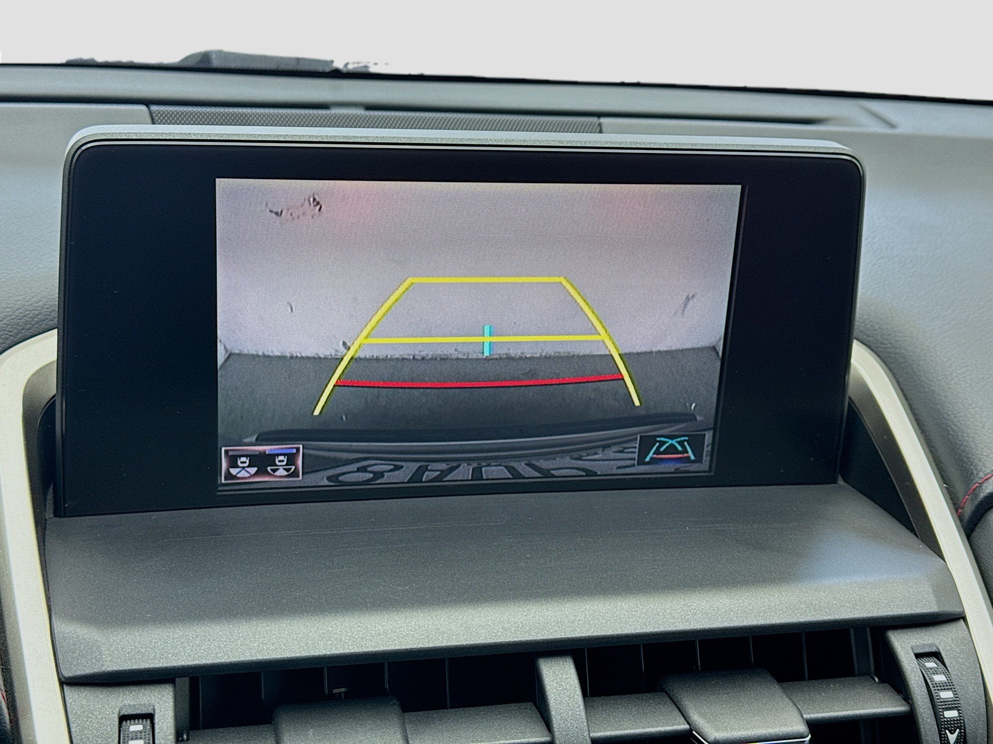 Used 2018 Lexus NX 300 F Sport w/ Cold Area Package FWD image 10