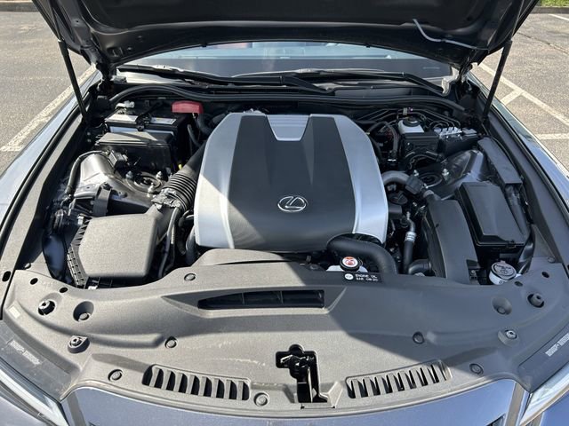 Used 2025 Lexus IS 350 F Sport w/ Navigation Package AWD/4WD image 31