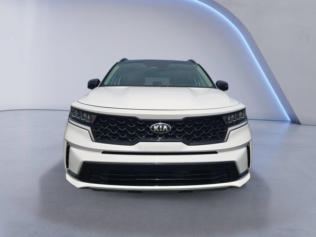 Used 2021 Kia Sorento S w/ Panoramic Sunroof Package FWD image 9
