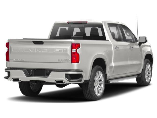 Used 2020 Chevrolet Silverado 1500 High Country w/ Technology Package AWD/4WD image 2
