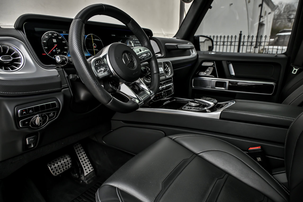 Used 2024 Mercedes-Benz G 63 AMG 4MATIC image 26