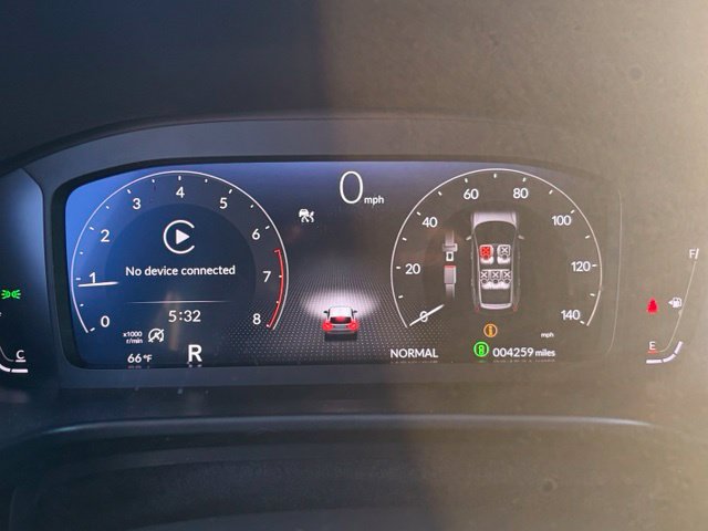 Used 2026 Honda CR-V EX-L image 32