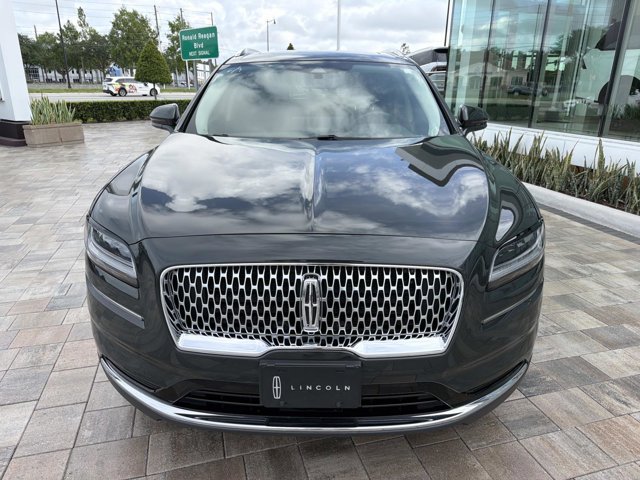 Certified 2022 Lincoln Nautilus Reserve w/ Class II Trailer Tow Package AWD/4WD image 7