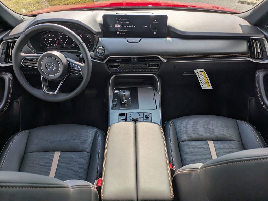 New 2026 MAZDA CX-90 3.3 Turbo w/ Premium Plus Pkg image 14