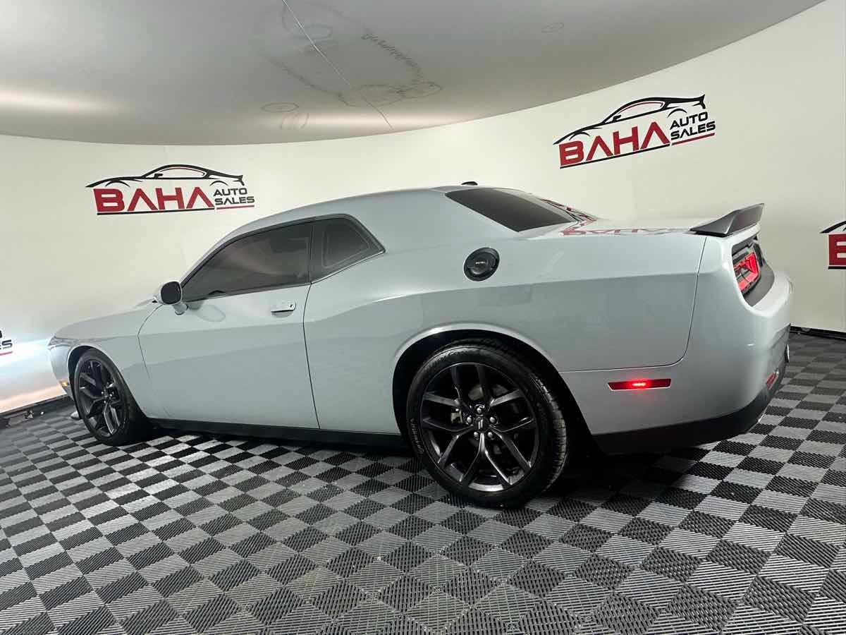 Used 2021 Dodge Challenger GT w/ Driver Convenience Group RWD image 6