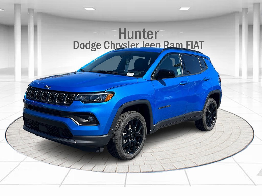 New 2026 Jeep Compass Latitude image 1